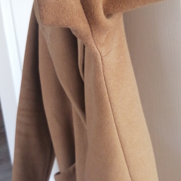 Wilfred Cocoon Coat - Picture 4 of 9